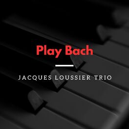 Album cover of Play Bach