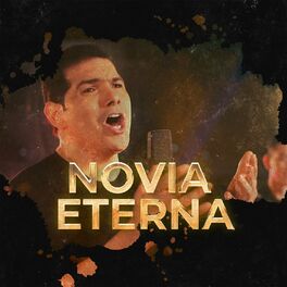 Album cover of Novia Eterna