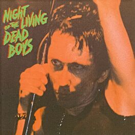 Album cover of Night Of The Living Dead Boys