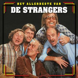 Album cover of Het Allerbeste Van De Strangers