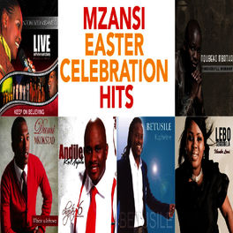 Album cover of Mzansi Easter Celebration Hits