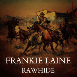 Album cover of Rawhide
