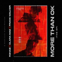Album cover of More Than OK (The EP)