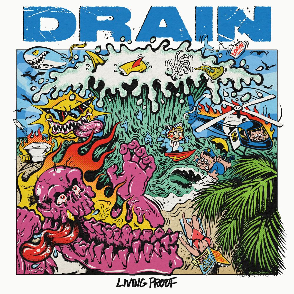 Песня drain you