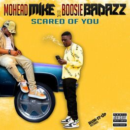 Album cover of Scared Of You