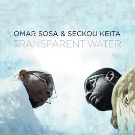 Album cover of Transparent Water
