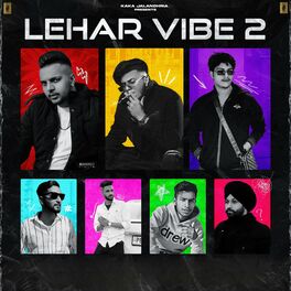 Album cover of Lehar vibe 2