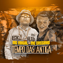 Album cover of Tempo das Antiga