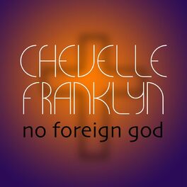 Album cover of No Foreign God