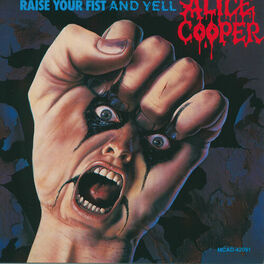 Album cover of Raise Your Fist And Yell