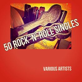 Album cover of 50 Rock 'n' Roll Singles