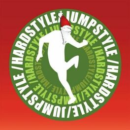 Album cover of Jumpstyle Hardstyle Christmas