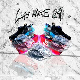 Las nike 24 sale