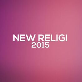 Album cover of New Religi 2015