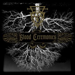 Album cover of Blood Ceremonies