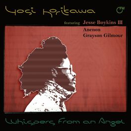 Album cover of Whispers from an Angel