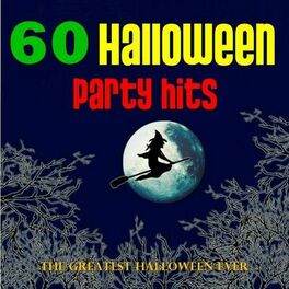 Album cover of 60 Halloween Party Hits