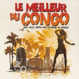 Album cover of Le meilleur du Congo