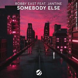 Album cover of Somebody Else