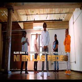 Album cover of Ni en las Redes