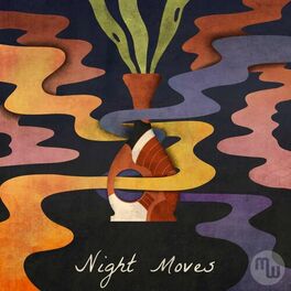 Album cover of Night Moves