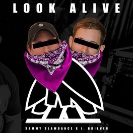 Album cover of Look Alive