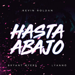Album cover of HASTA ABAJO