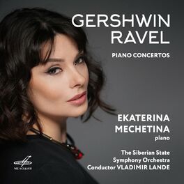 Album picture of Gershwin, Ravel: Piano Concertos