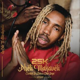 Album cover of Pheli Makaveli