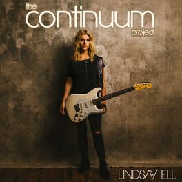 Album cover of The Continuum Project