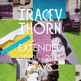 Album cover of Extended Plays 2010 - 2011