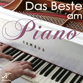 Album cover of Das Beste am Piano
