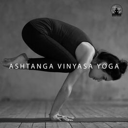 Album cover of Ashtanga Vinyasa Yoga
