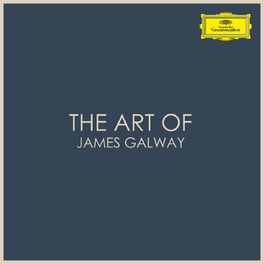 Album cover of The Art of James Galway