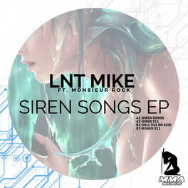 Album cover of Siren Songs EP