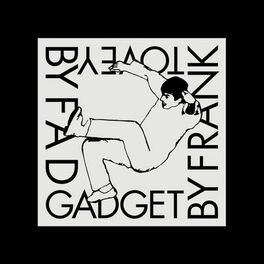 Album cover of Frank Tovey by Fad Gadget
