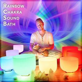 Album cover of Rainbow Chakra Sound Bath