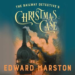 Album cover of The Railway Detective's Christmas Case