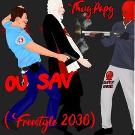 Album cover of Ou Sav (Freestyle 2036)