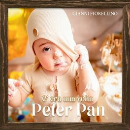 Album cover of C'era una volta peter Pan