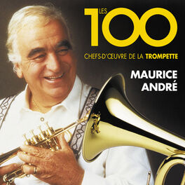 Album cover of Les 100 chefs-d'œuvre de la trompette