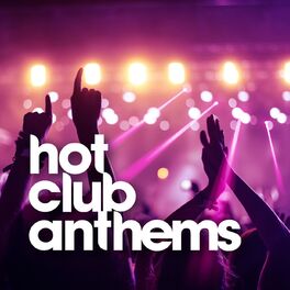 Album cover of Hot Club Anthems