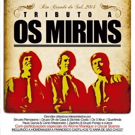 Album cover of Tributo Aos Mirins