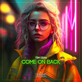 Album cover of Come On Back