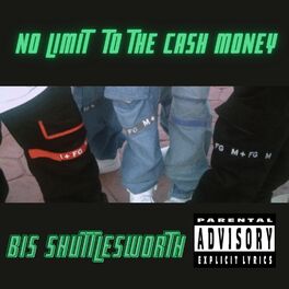 Album cover of No Limit to the Cash Money
