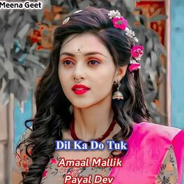Album cover of Dil Ka Do Tuk