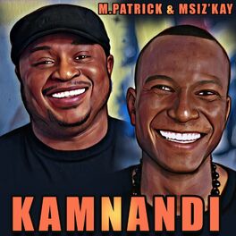Album cover of Kamnandi