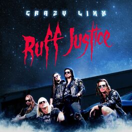 Album cover of Ruff Justice