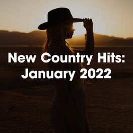 Album cover of New Country Hits: January 2022