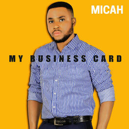 Album cover of My Business Card